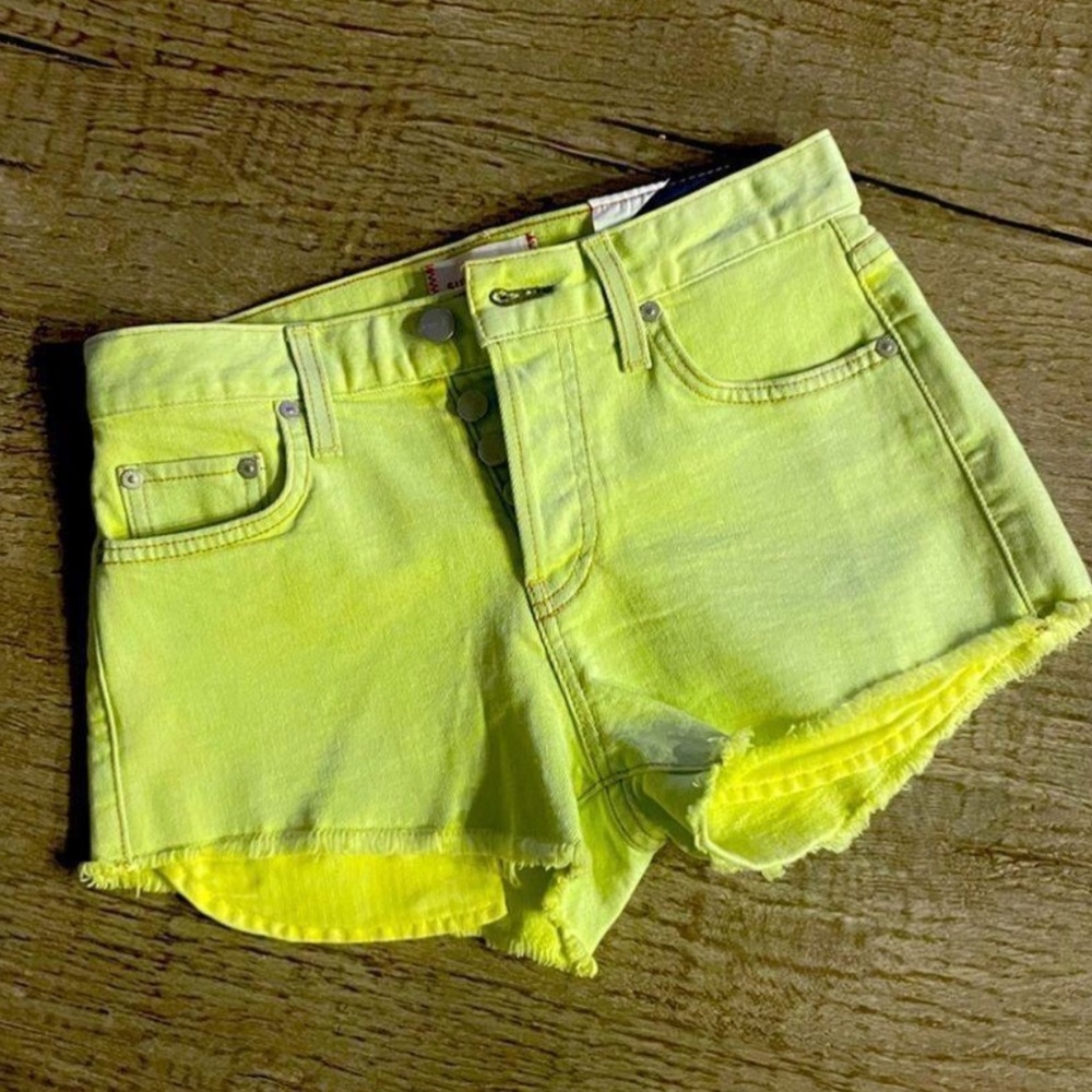 Sundry Jean Shorts.